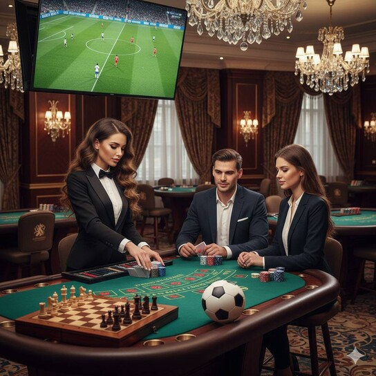 Casino World Slot Games